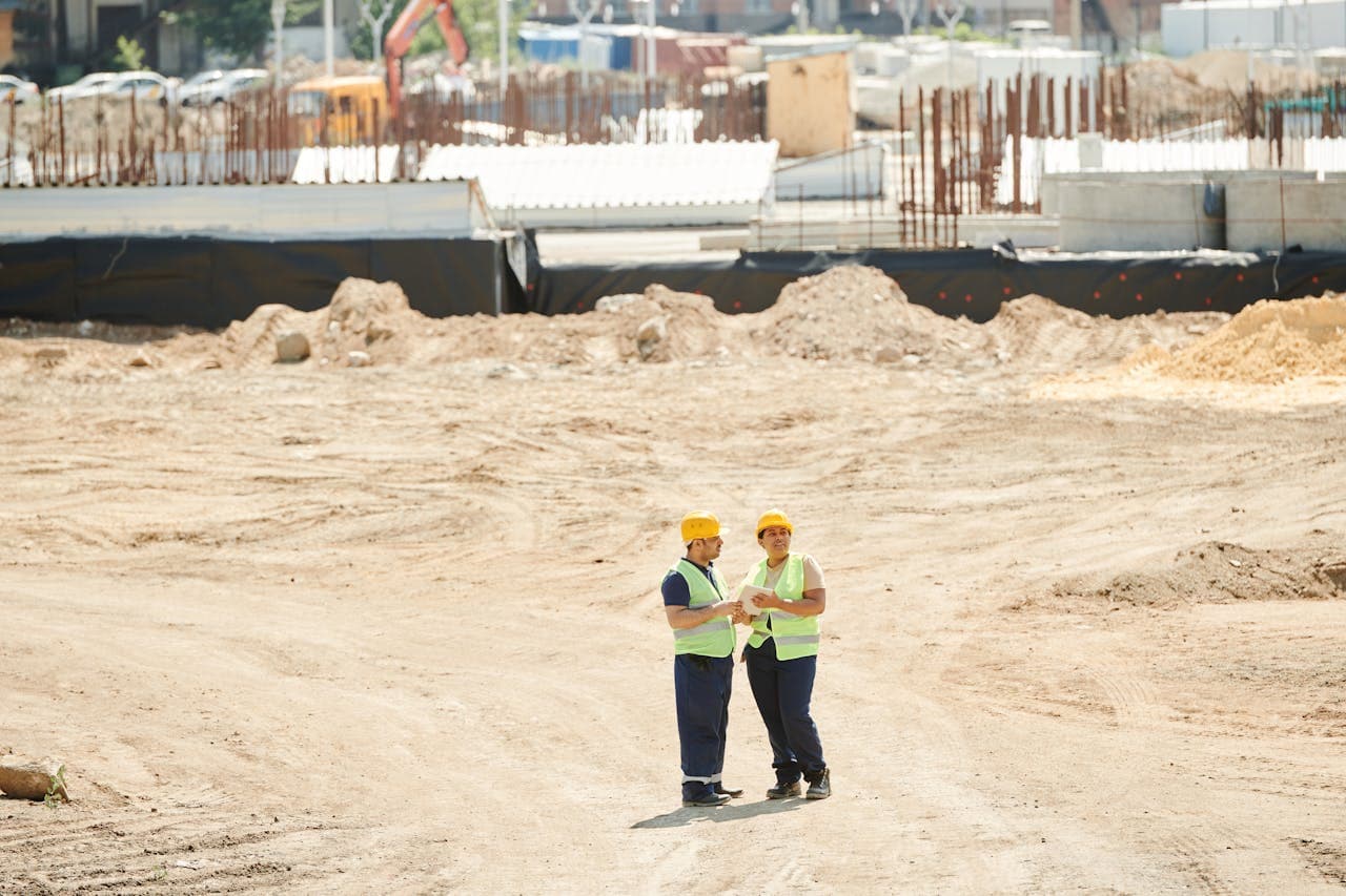 Commercial build-outs