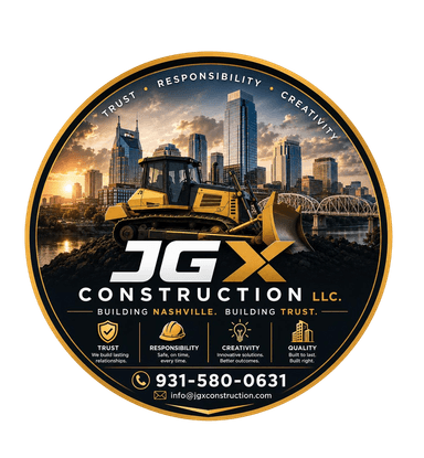JGX Construction