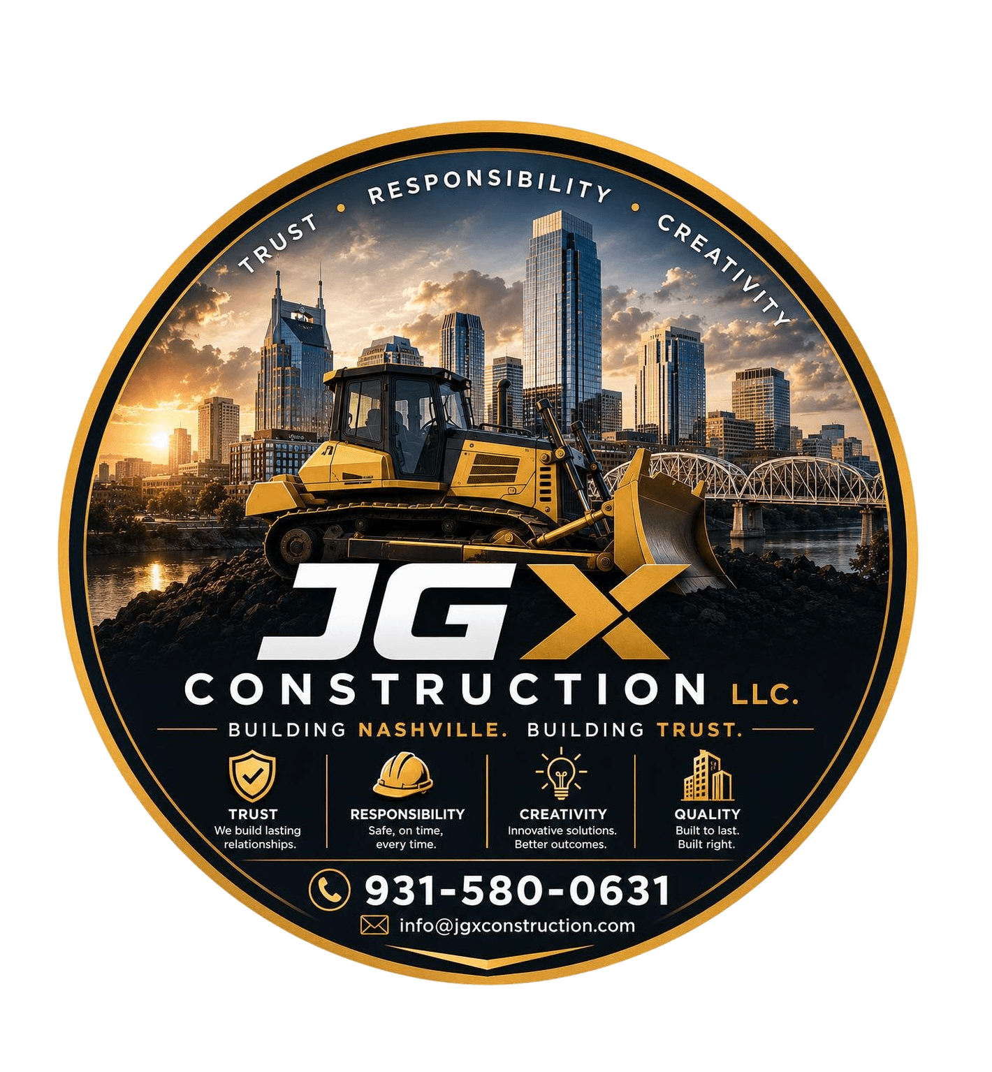 JGX Construction